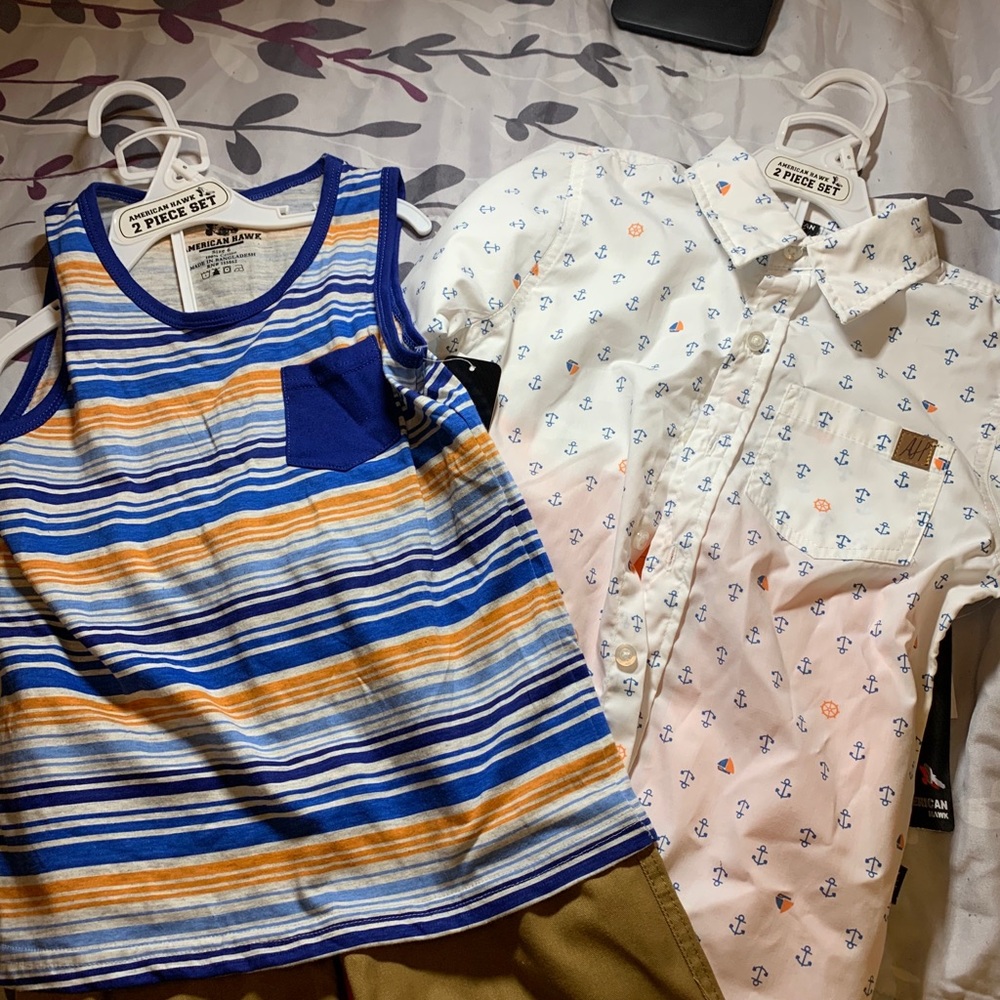 Boys clothes